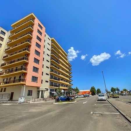 Sunset Sea View Apartament Mamaia Exterior foto